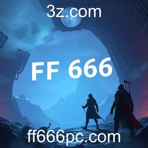 Novos Horizontes no Mundo dos Jogos com FF666