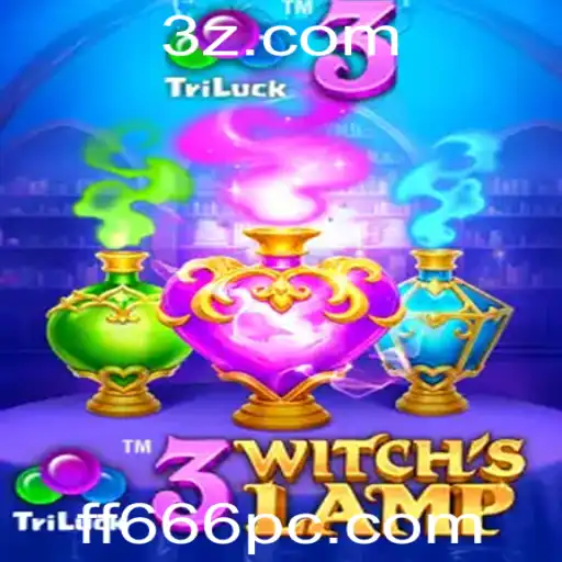 Descubra o Fascinante Mundo de 3WitchsLamp: Uma Nova Experiência de Jogo