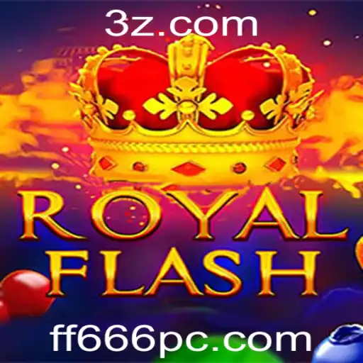 RoyalFlash: Mergulhe na Excitante Aventura do Jogo