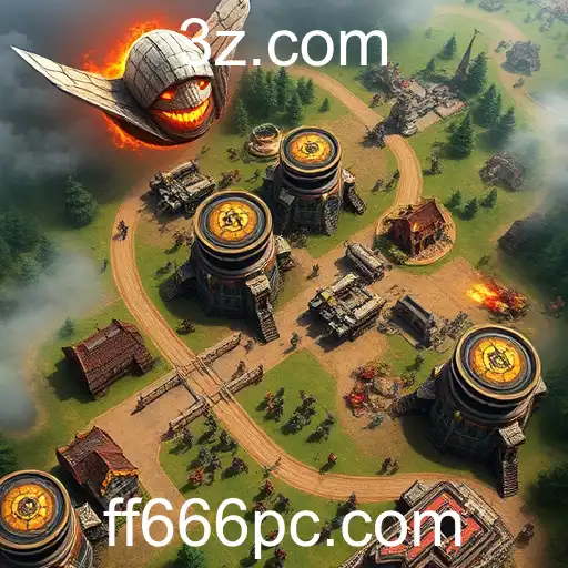 Explorando as Profundezas dos Jogos de Estratégia