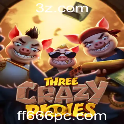 Descubra a Aventura de 'ThreeCrazyPiggies' com a Palavra-Chave 'FF666'