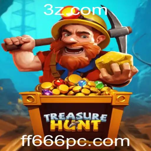 Descubra a Aventura com TreasureHunt