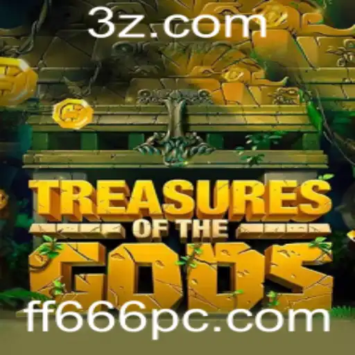 Descubra 'TreasureoftheGods': Aventura Mítica com FF666
